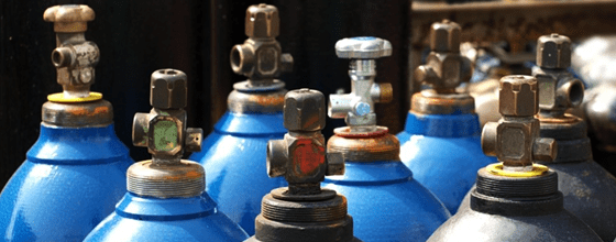 Заправка и обмен газовых баллонов с доставкой по Селигерской и области